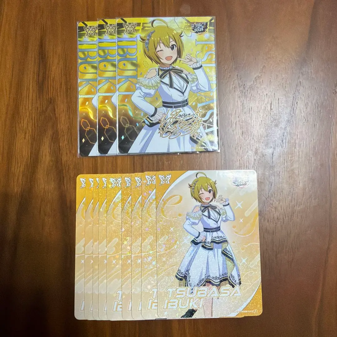 2026年最新】伊吹翼 ssrの人気アイテム - メルカリ