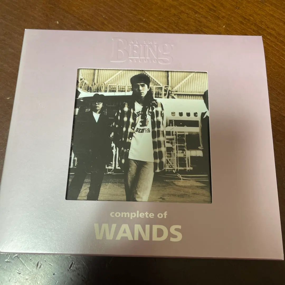 2026年最新】complete of wands at the being studioの人気アイテム