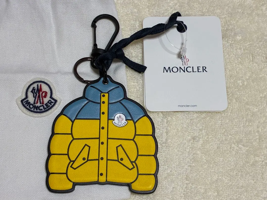 2026年最新】MONCLER キーホルダー・キーリングの人気アイテム - メルカリ