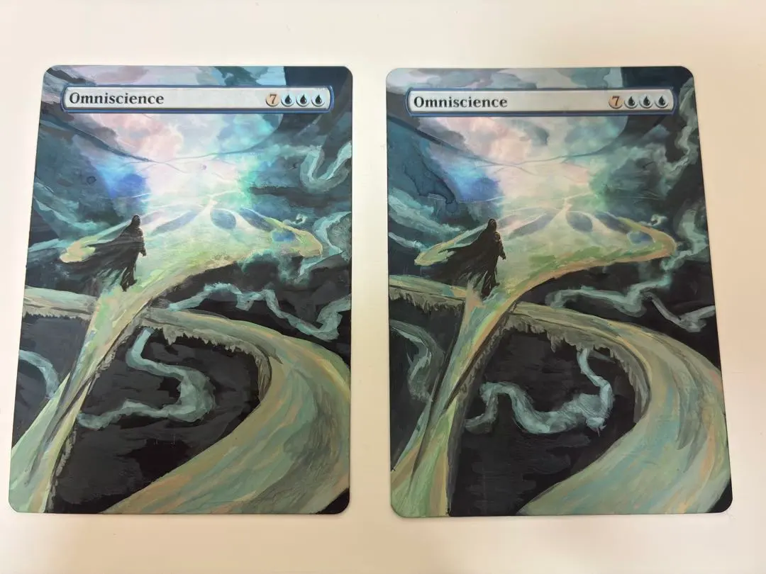 2026年最新】MTG 全知の人気アイテム - メルカリ