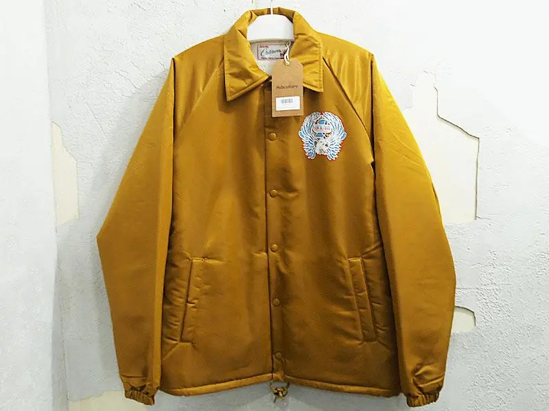 2026年最新】subculture コーチジャケットの人気アイテム - メルカリ