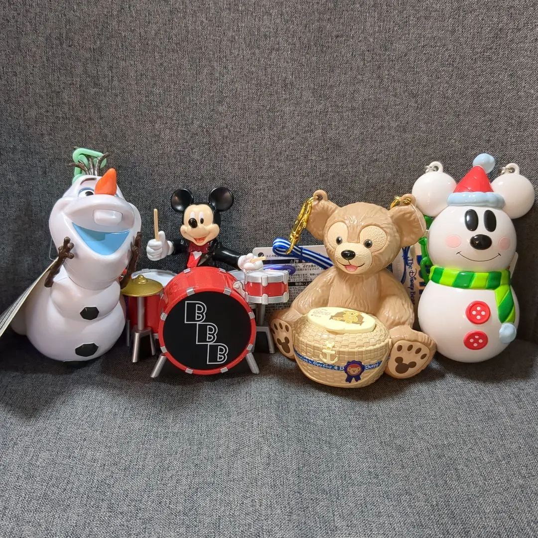 2026年最新】ダッフィ オラフの人気アイテム - メルカリ