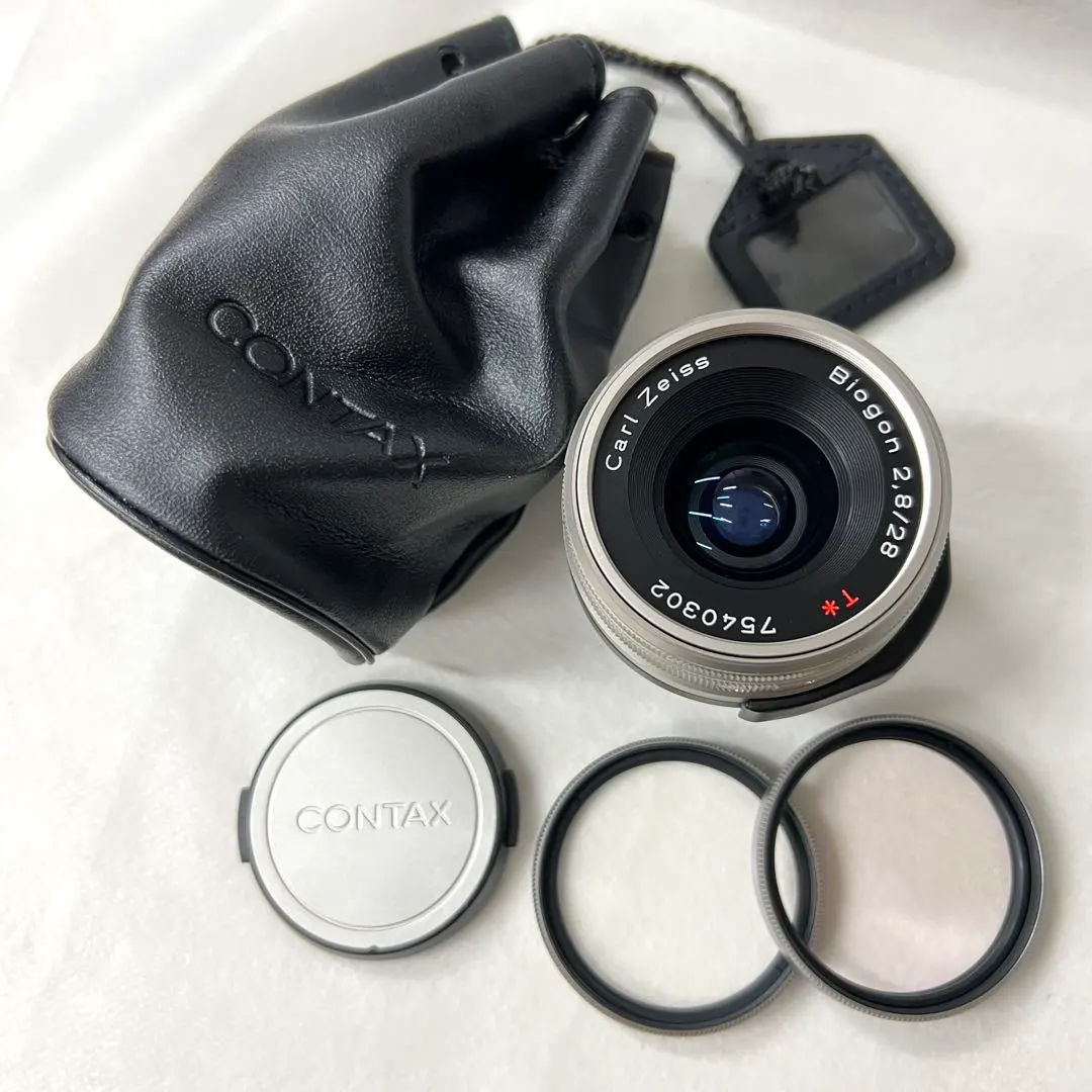 2026年最新】Carl Zeiss Biogon 2.8 28の人気アイテム - メルカリ