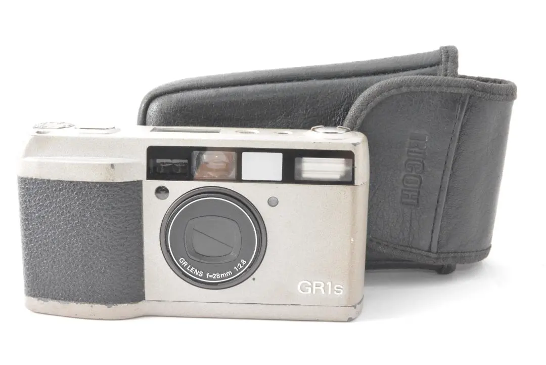 2026年最新】リコー RICOH GR1Sの人気アイテム - メルカリ