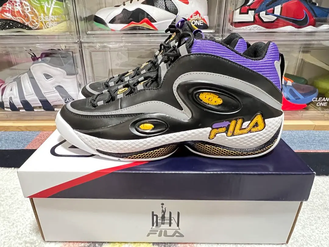 2026年最新】FILA Grant Hill 2の人気アイテム - メルカリ