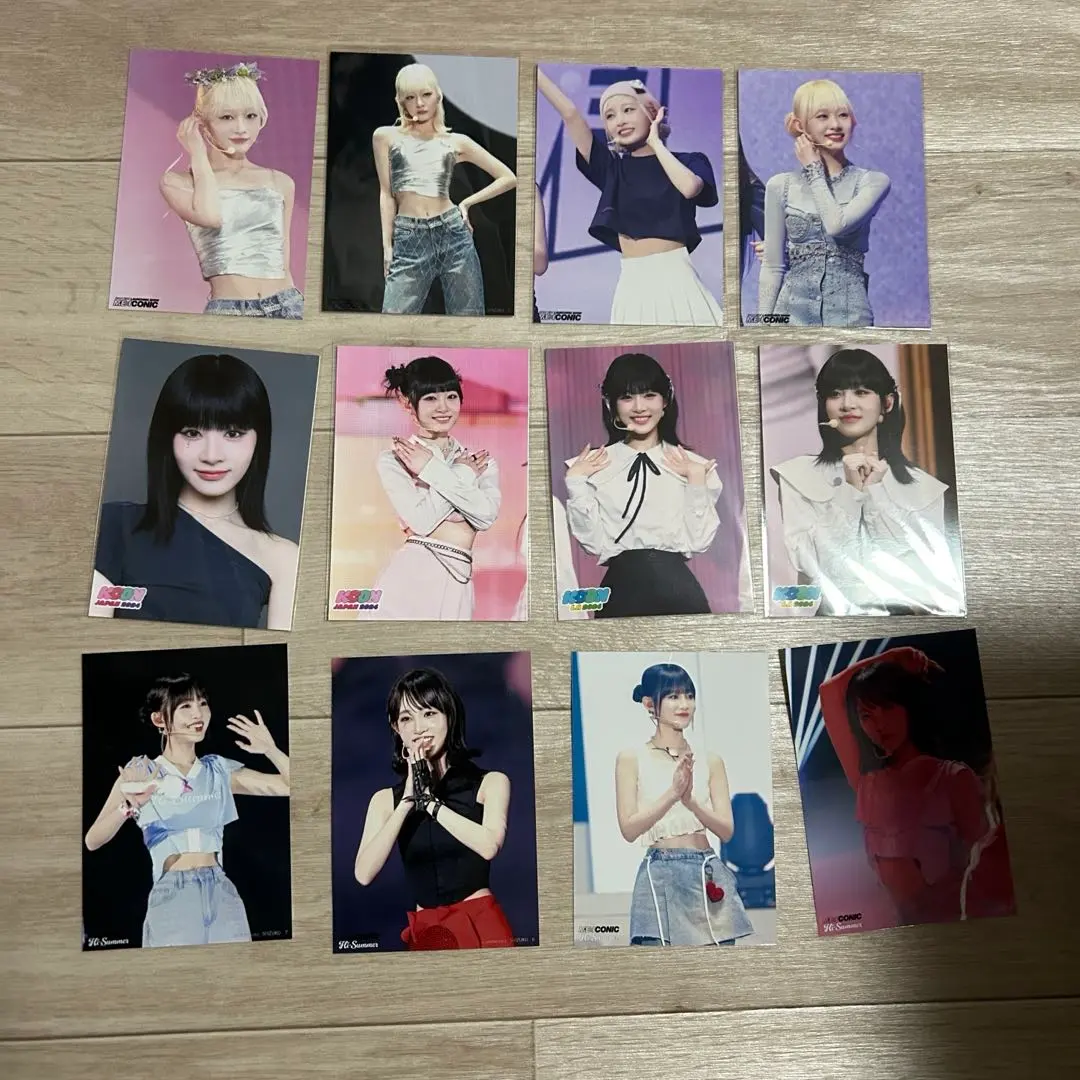 2026年最新】海老原鼓 kcon 生写真の人気アイテム - メルカリ