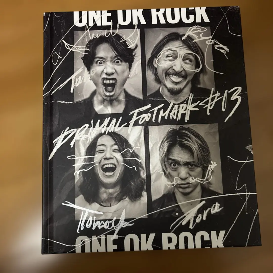 2026年最新】one ok rock サインの人気アイテム - メルカリ