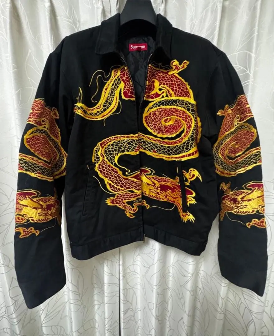 2026年最新】Supreme Dragon Track Jacketの人気アイテム - メルカリ