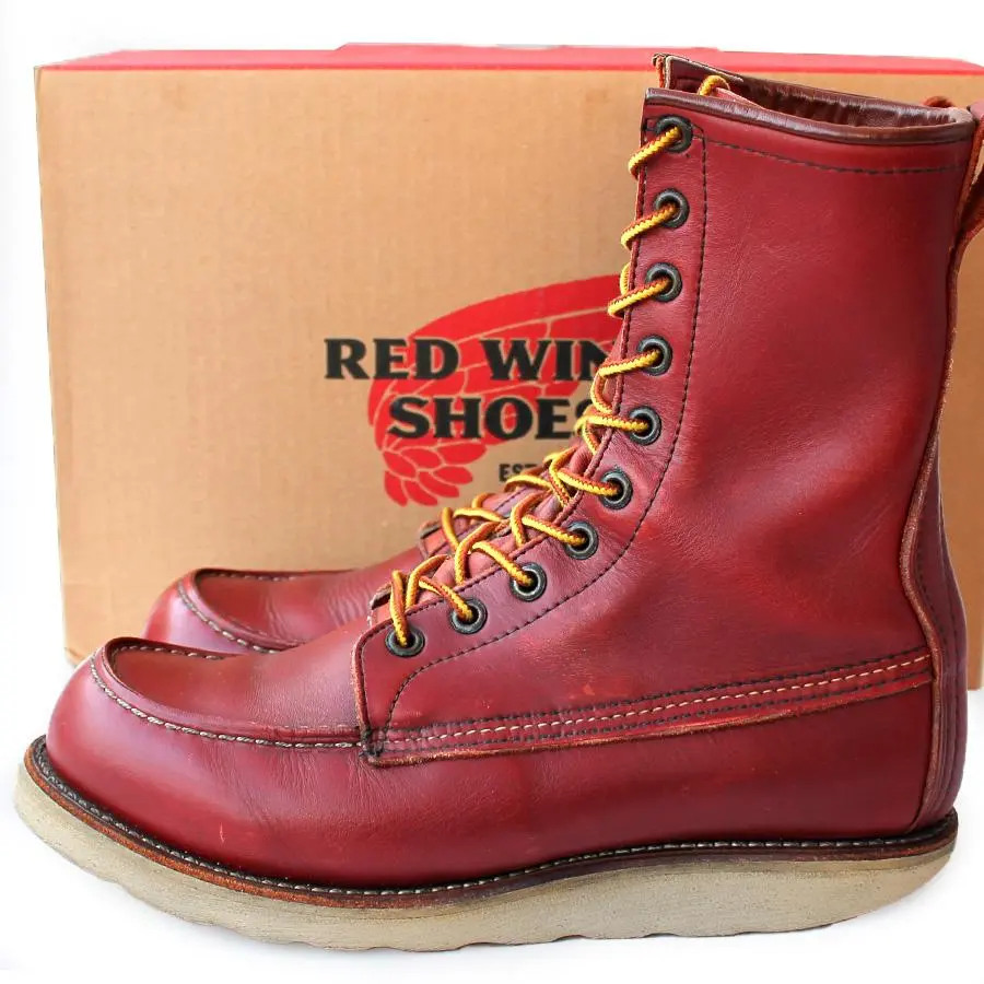 2026年最新】レッドウイング 877 半円犬タグの人気アイテム - メルカリ