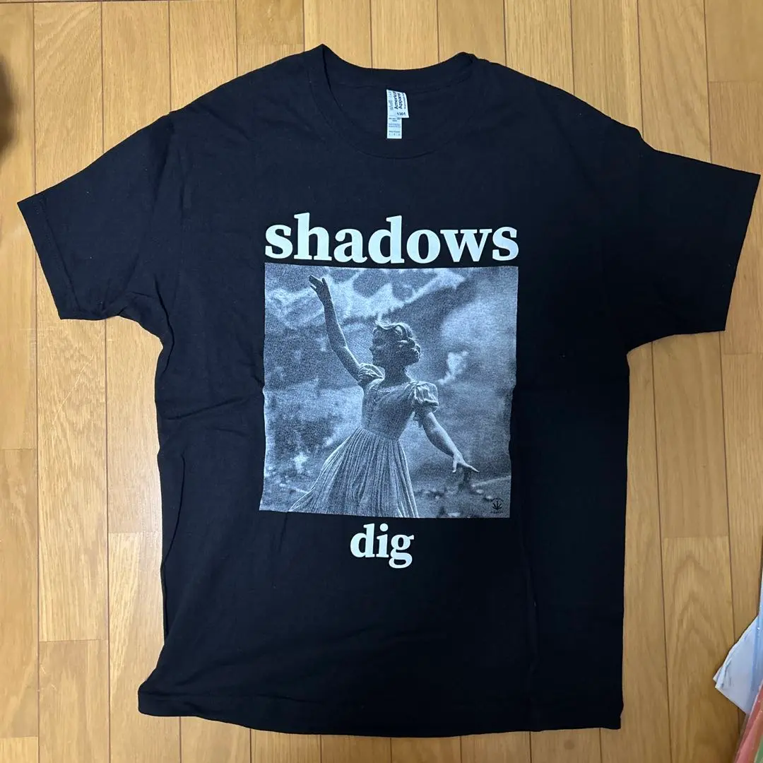 2026年最新】shadows tシャツ digの人気アイテム - メルカリ