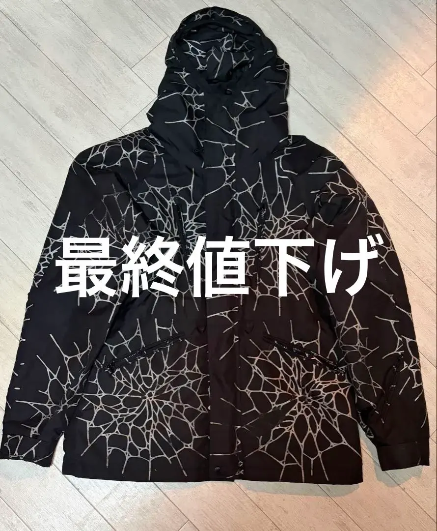 2026年最新】ナンバーナイン スパイダーの人気アイテム - メルカリ