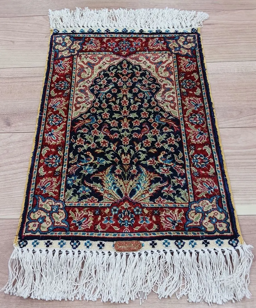 2026年最新】トルコ絨毯 シルクの人気アイテム - メルカリ