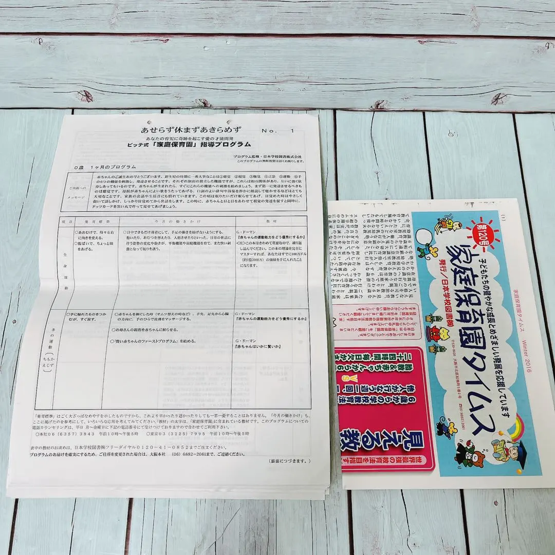2026年最新】指導プログラム 家庭保育園の人気アイテム - メルカリ
