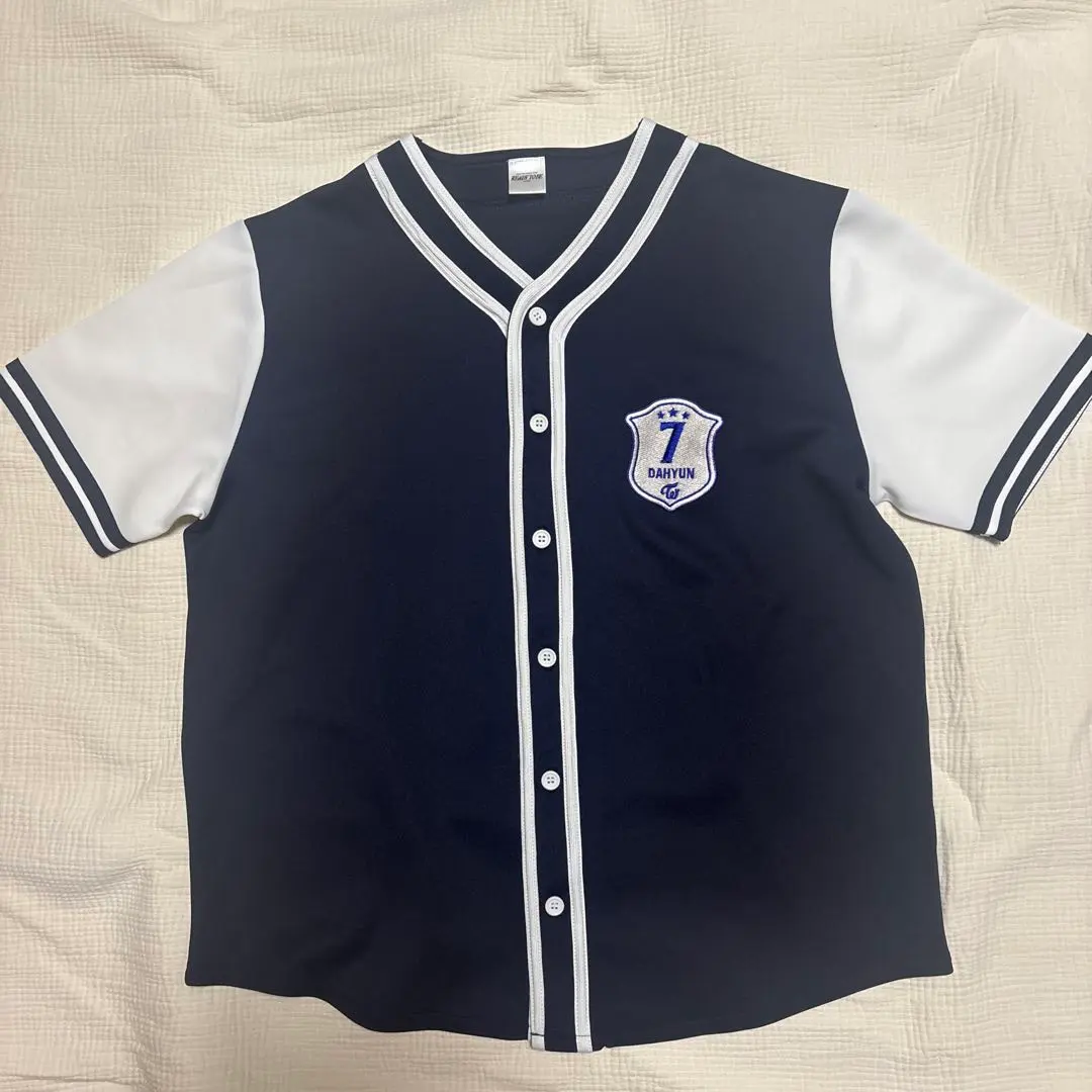 2026年最新】TWICE ユニフォーム ダヒョンの人気アイテム - メルカリ