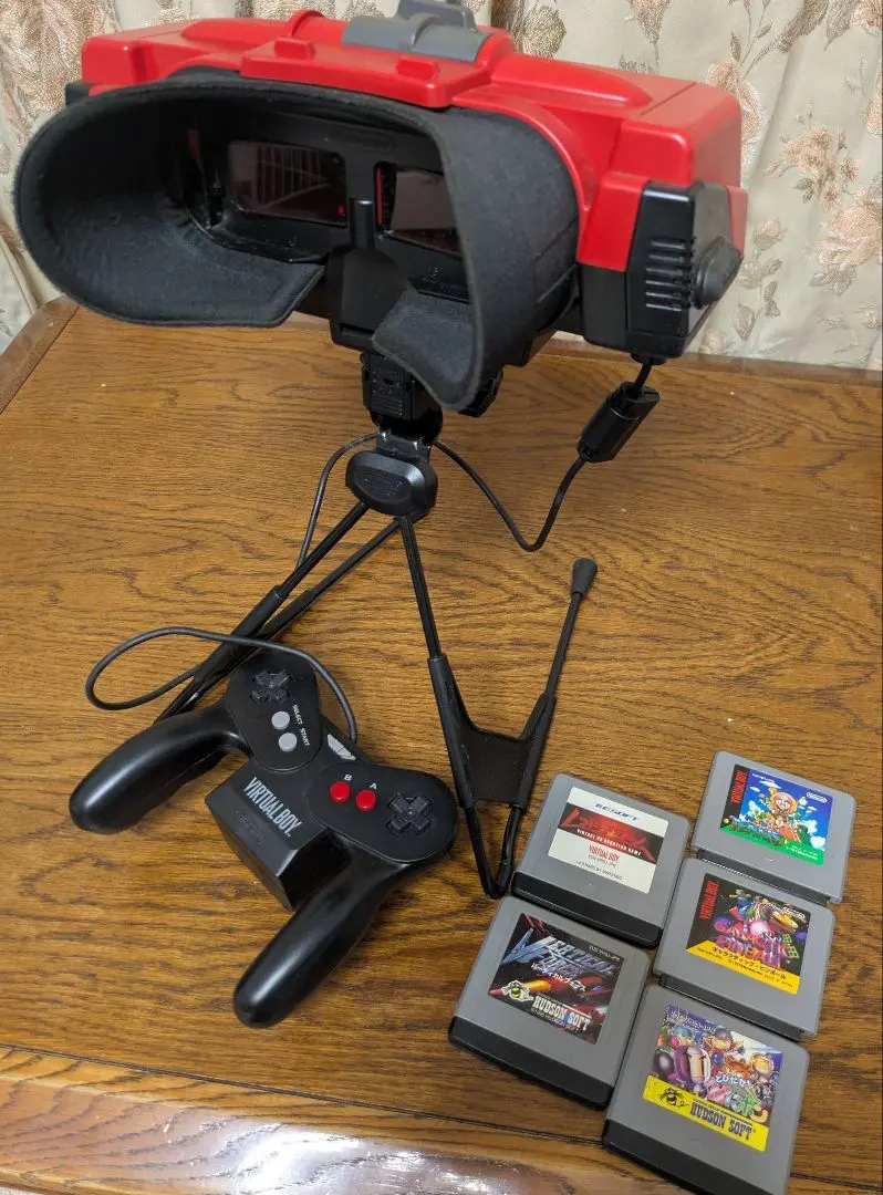 2026年最新】バーチャルボーイ ジャンクの人気アイテム - メルカリ