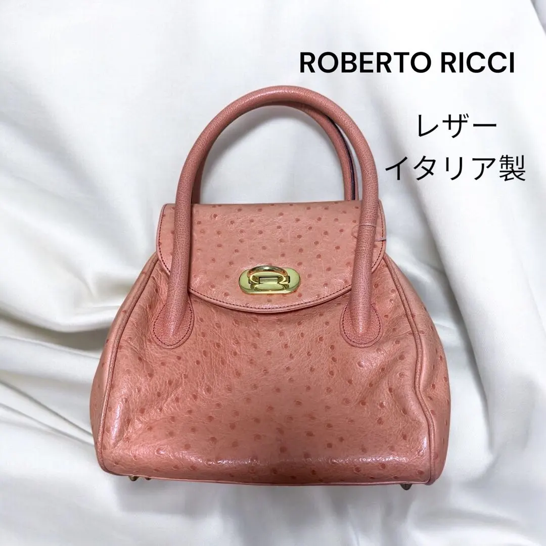 2026年最新】ROBERTO RICCI バッグの人気アイテム - メルカリ