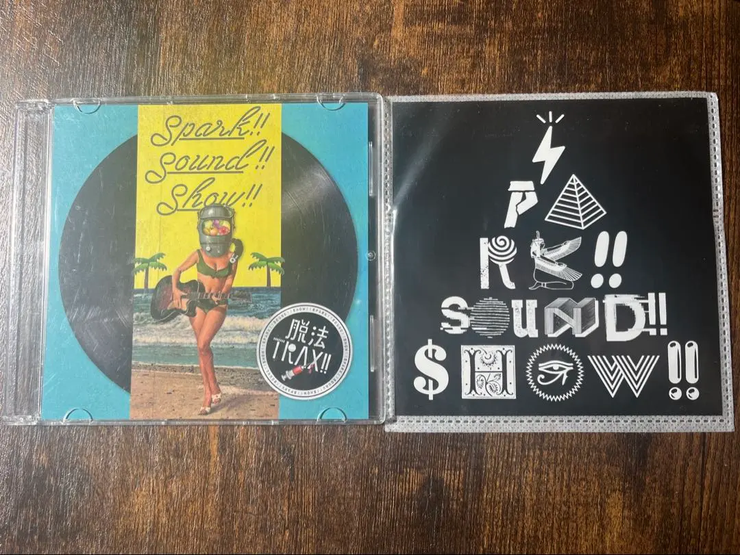 2026年最新】spark!!sound!!show!! cdの人気アイテム - メルカリ