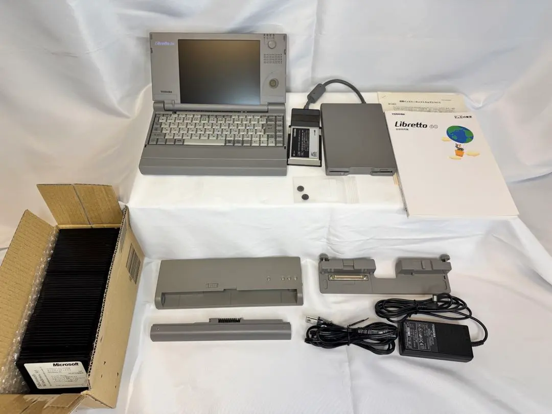 2026年最新】toshiba librettoの人気アイテム - メルカリ