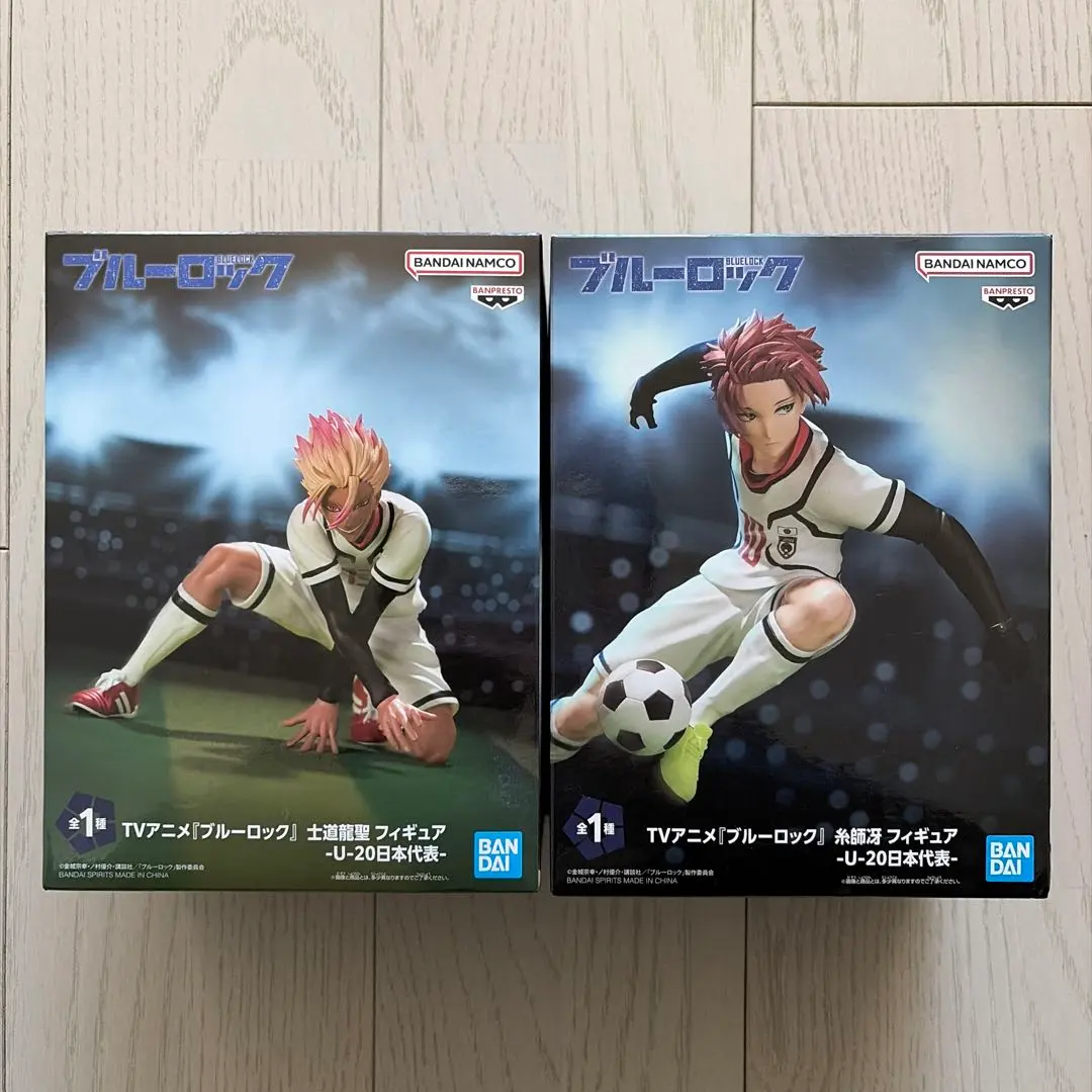2026年最新】糸師冴 フィギュア-U-20日本代表-の人気アイテム - メルカリ