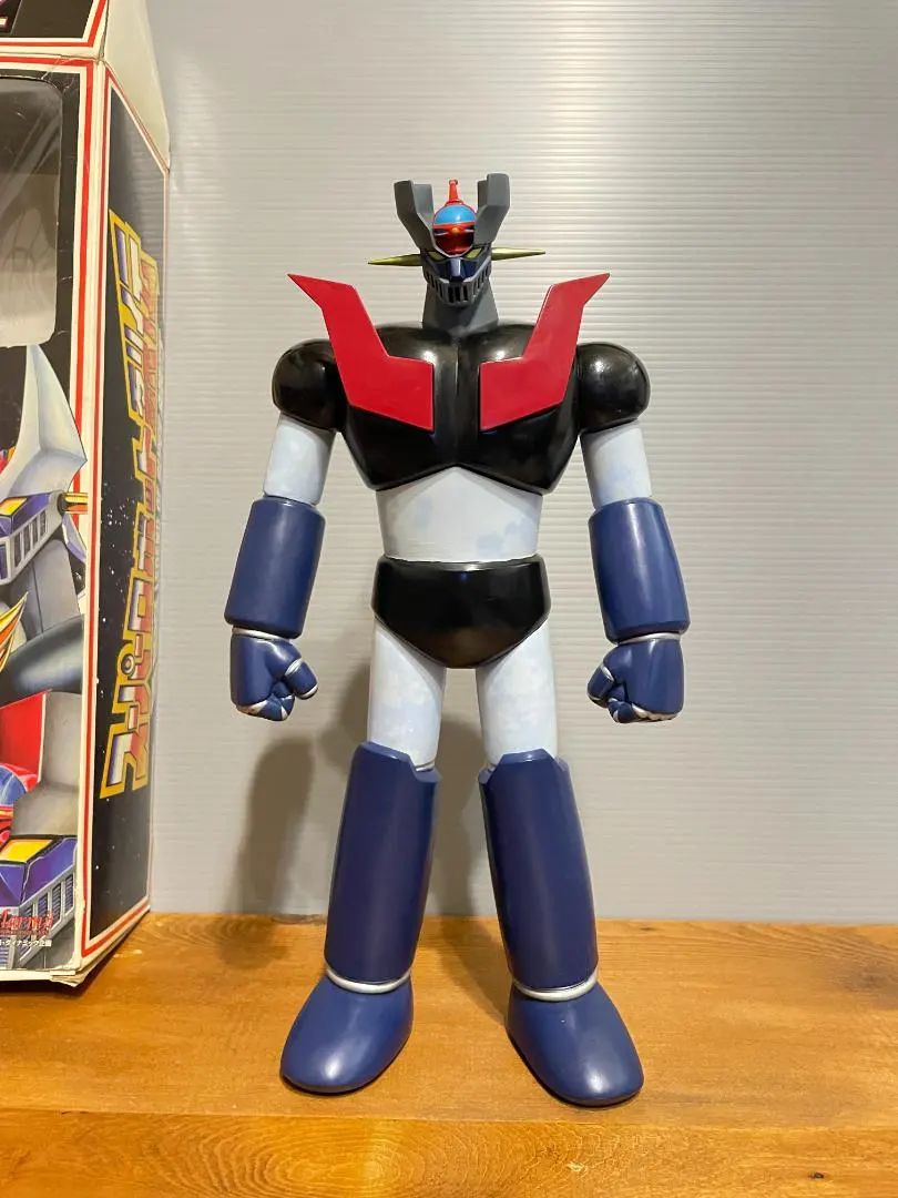 2026年最新】スーパーロボット列伝 マジンガーZの人気アイテム - メルカリ