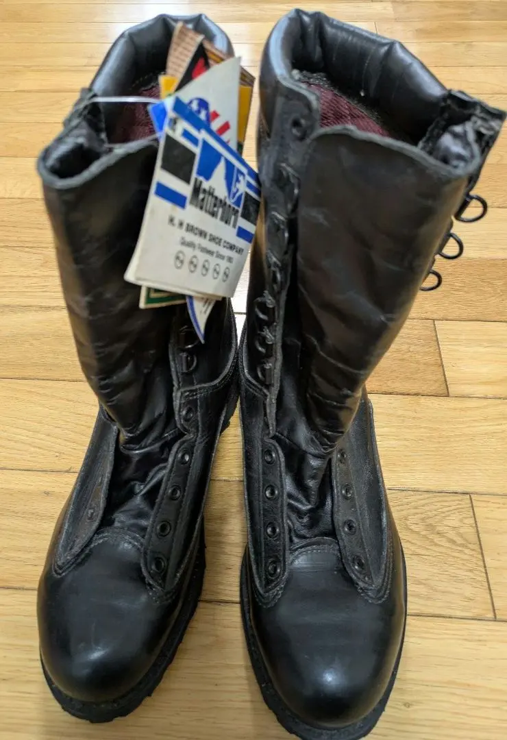 2026年最新】matterhorn ブーツの人気アイテム - メルカリ