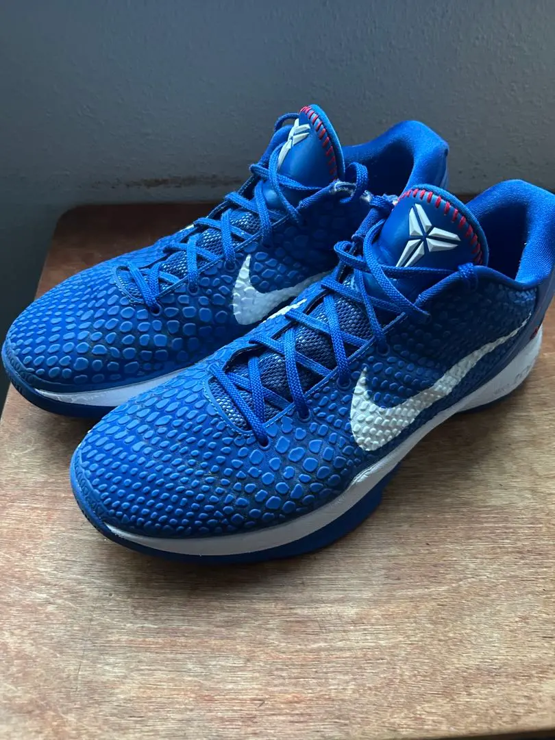 2026年最新】kobe6 28.5の人気アイテム - メルカリ