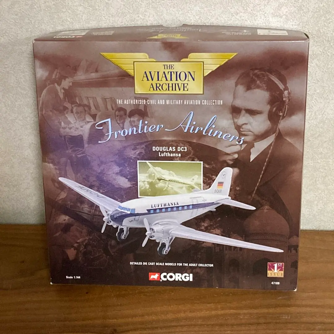 2026年最新】CORGI 航空機・ヘリコプターの人気アイテム - メルカリ