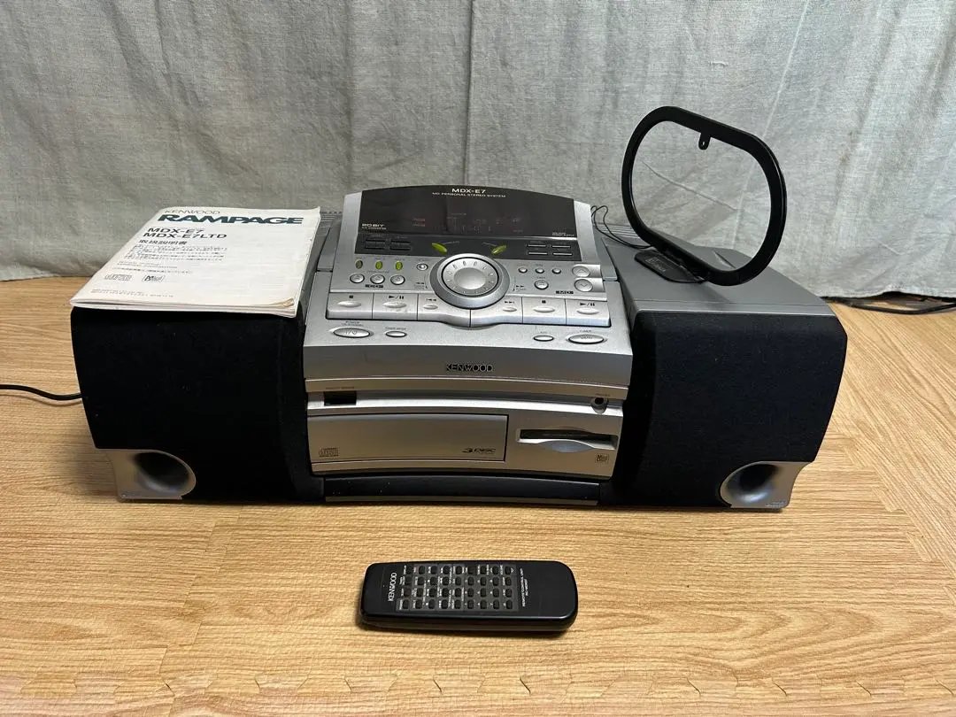 2026年最新】ケンウッド mdx e7の人気アイテム - メルカリ