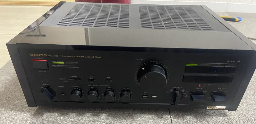 2026年最新】ONKYO A-819の人気アイテム - メルカリ