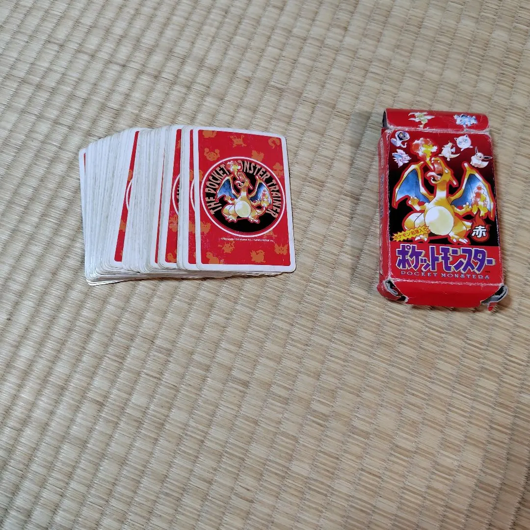 2026年最新】ポケモントランプ赤緑の人気アイテム - メルカリ