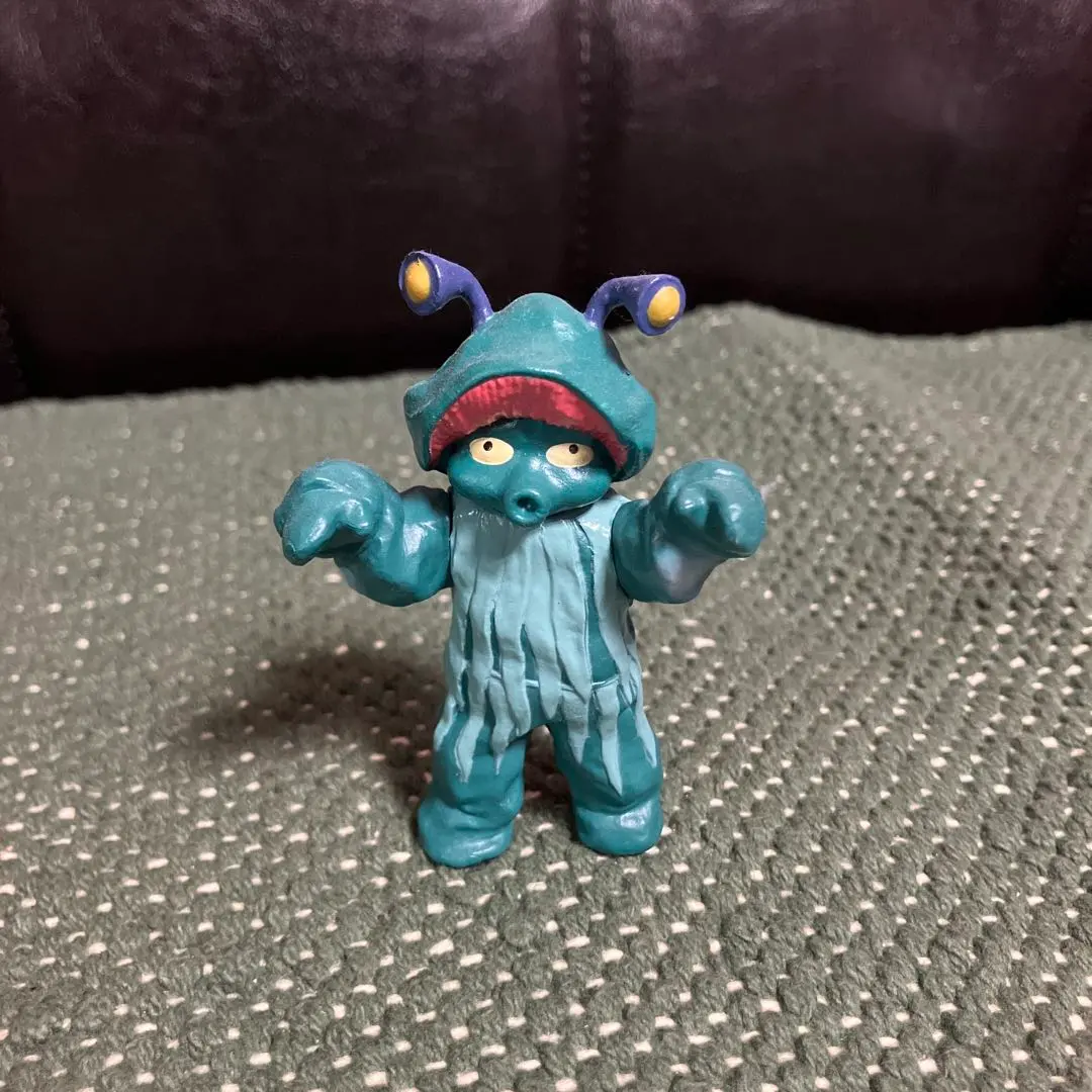 2026年最新】円盤生物星人ブニョの人気アイテム - メルカリ