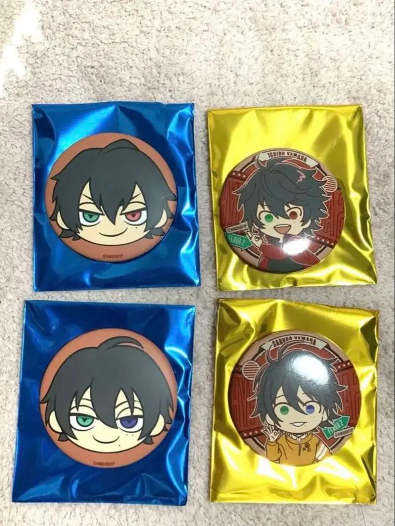 2026年最新】三郎 缶バッジ flava2の人気アイテム - メルカリ