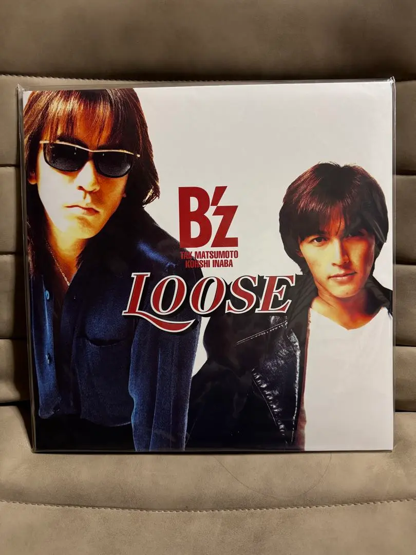 2026年最新】b'z レコード looseの人気アイテム - メルカリ