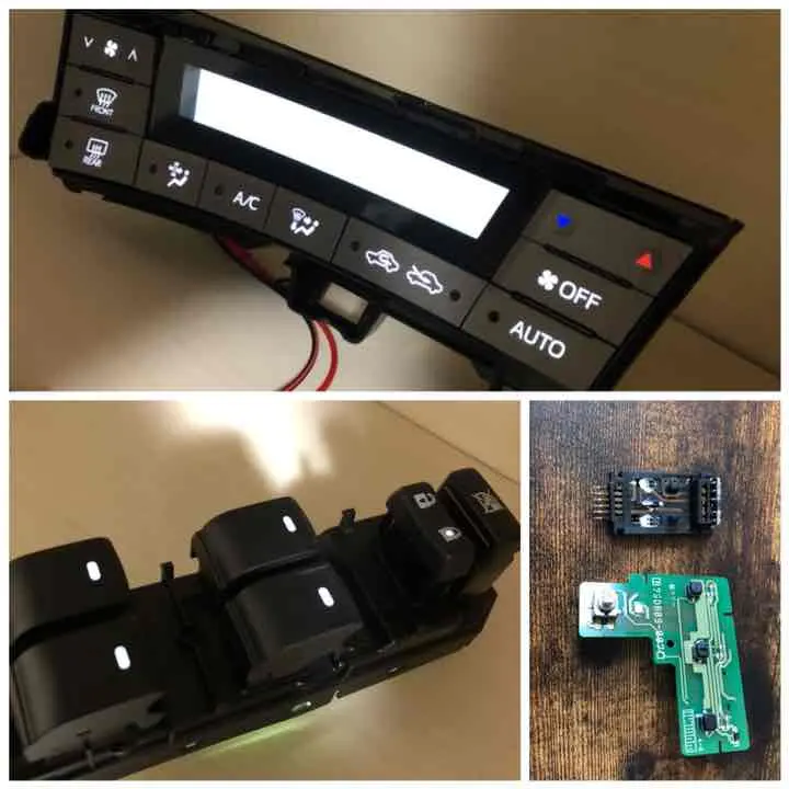 2026年最新】30プリウス 後期 エアコンパネルの人気アイテム - メルカリ