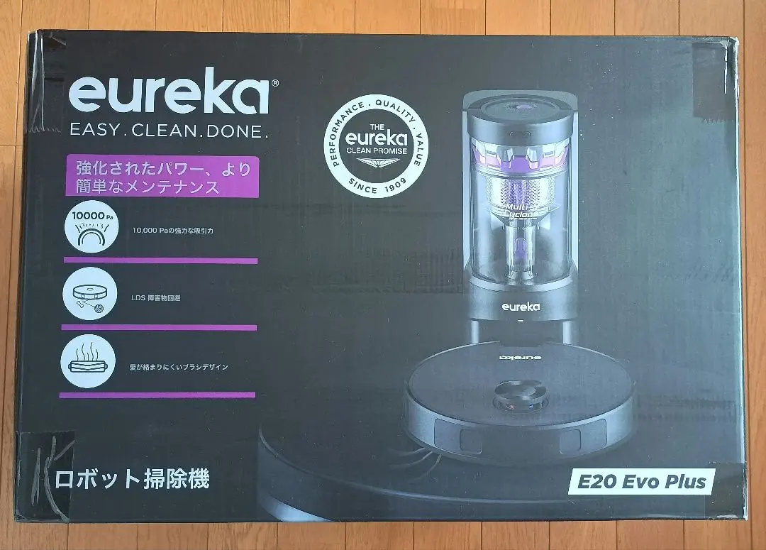 2026年最新】Eureka E20 Plusの人気アイテム - メルカリ