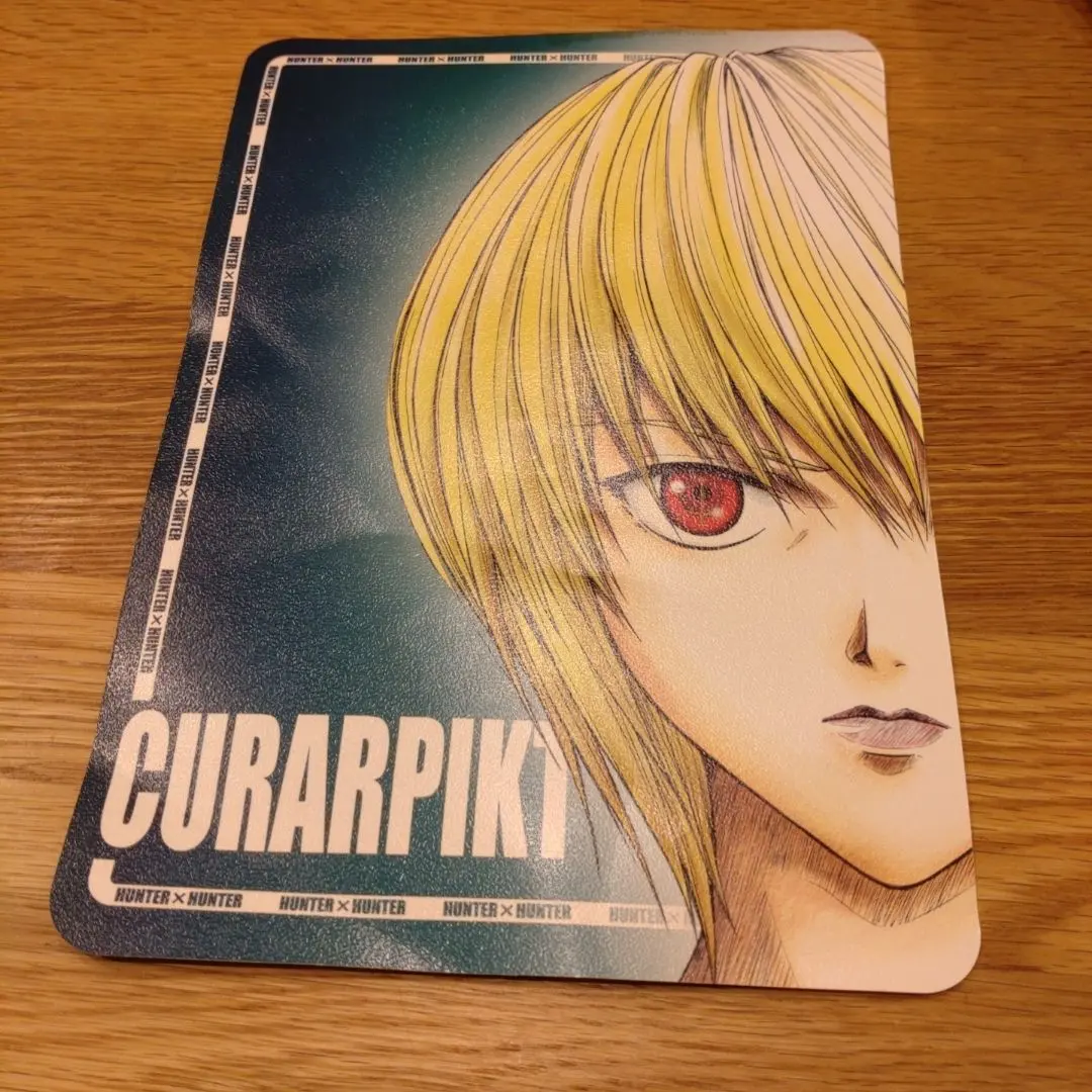 2026年最新】クラピカ マウスパッドの人気アイテム - メルカリ