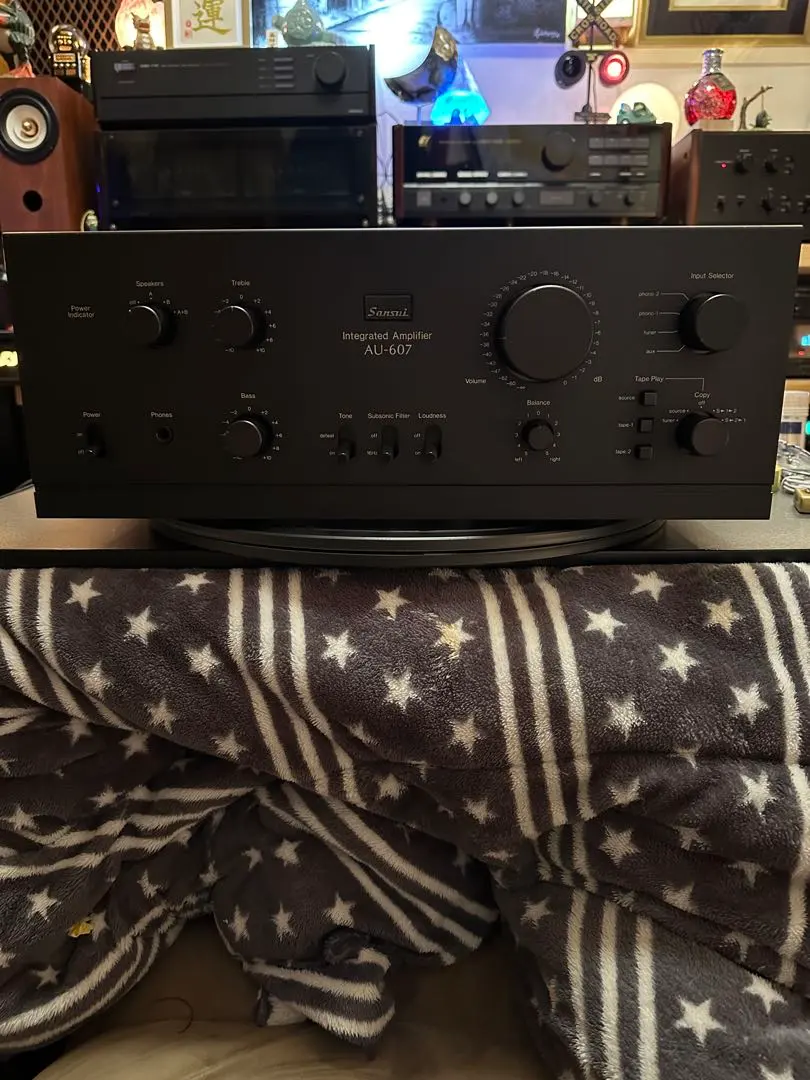 2026年最新】sansui au-d7の人気アイテム - メルカリ