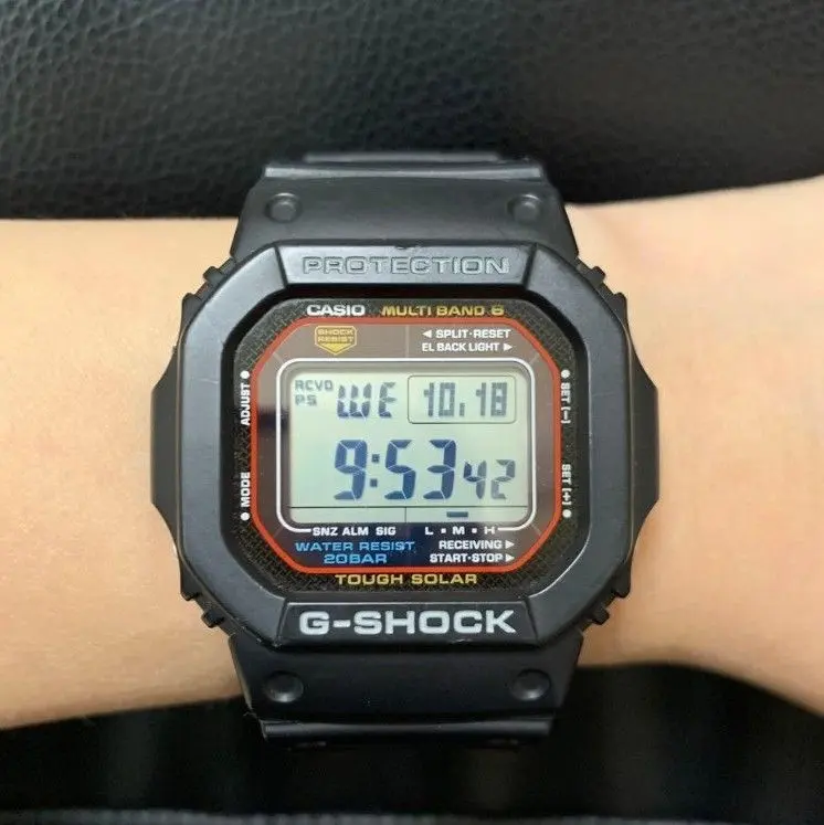 2026年最新】g-shock gw-m5610lyの人気アイテム - メルカリ