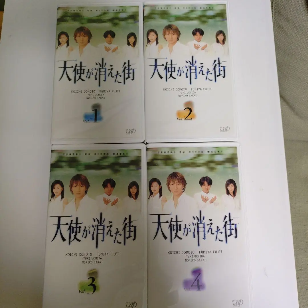 2026年最新】天使が消えた街 [DVD]の人気アイテム - メルカリ