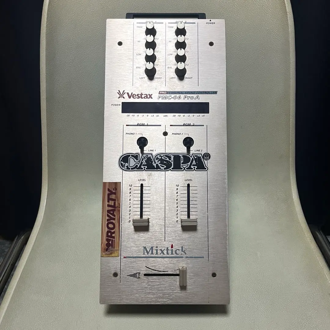 2026年最新】VESTAX PMC-06PROの人気アイテム - メルカリ
