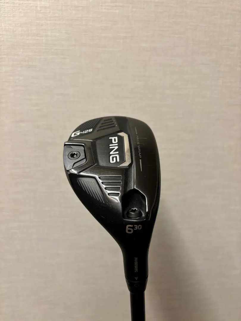 2026年最新】ping g425 ユーティリティ 6u 30°の人気アイテム - メルカリ