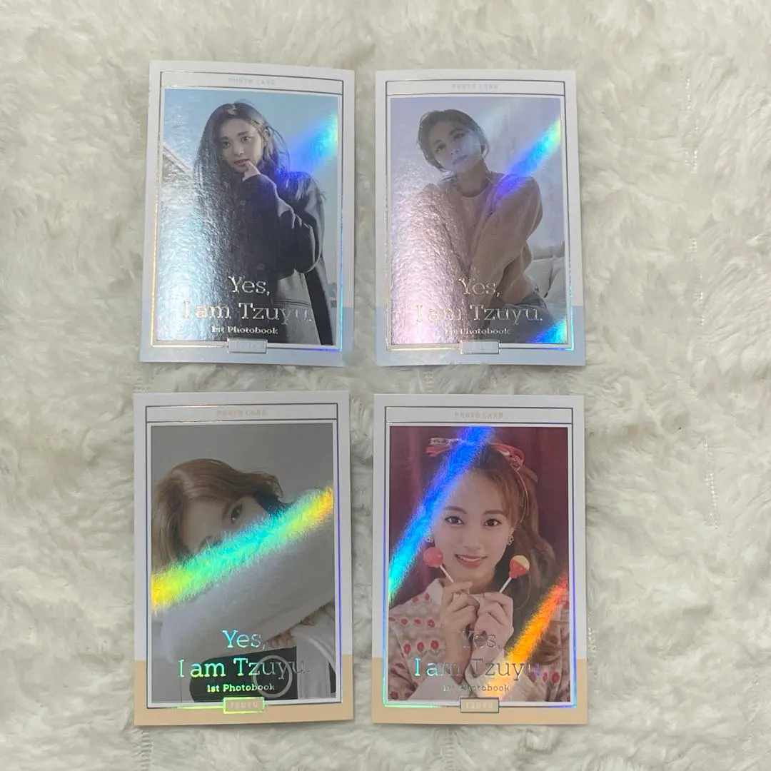 2026年最新】yes i am tzuyu トレカの人気アイテム - メルカリ