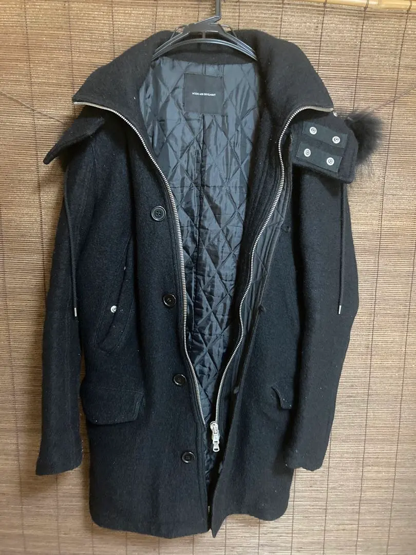 2026年最新】Moonage Devilment モッズコートの人気アイテム - メルカリ