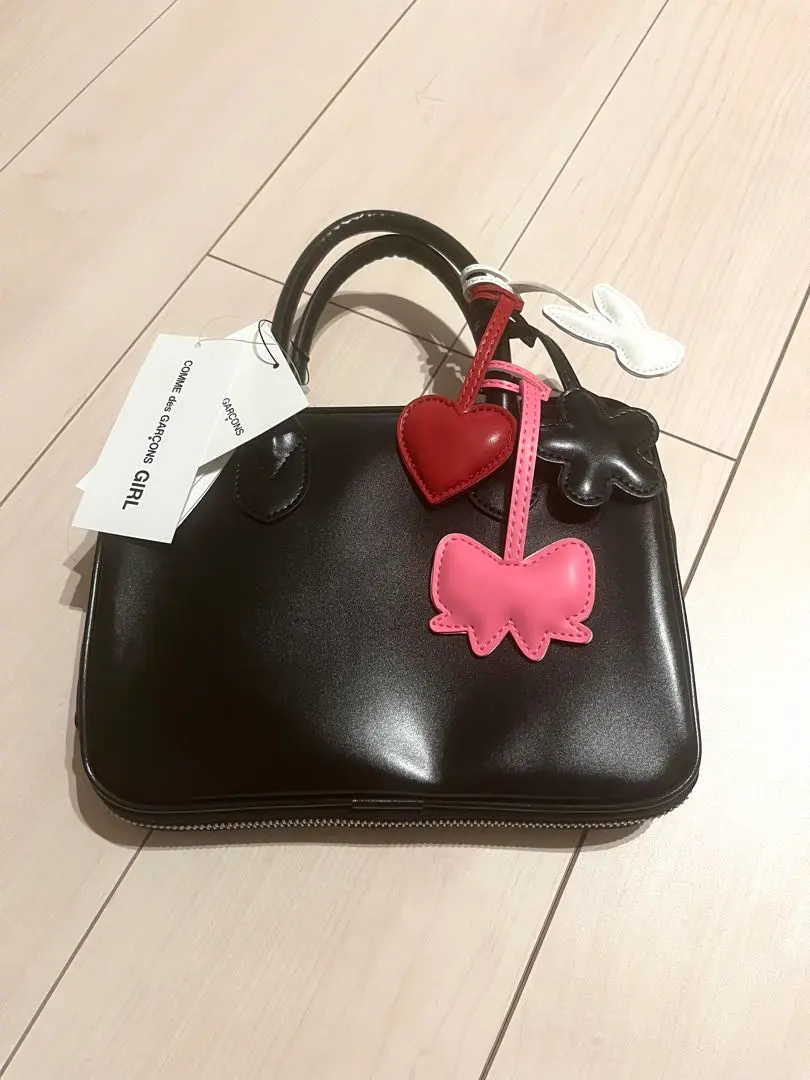 2026年最新】コムデギャルソンガール バッグ リボンの人気アイテム