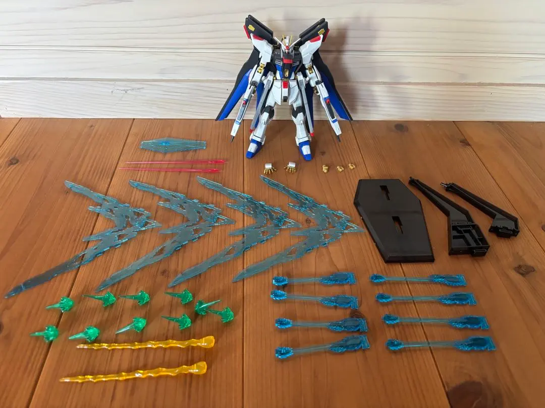 2026年最新】HG ストライクフリーダムガンダム 光の翼DXエディションの