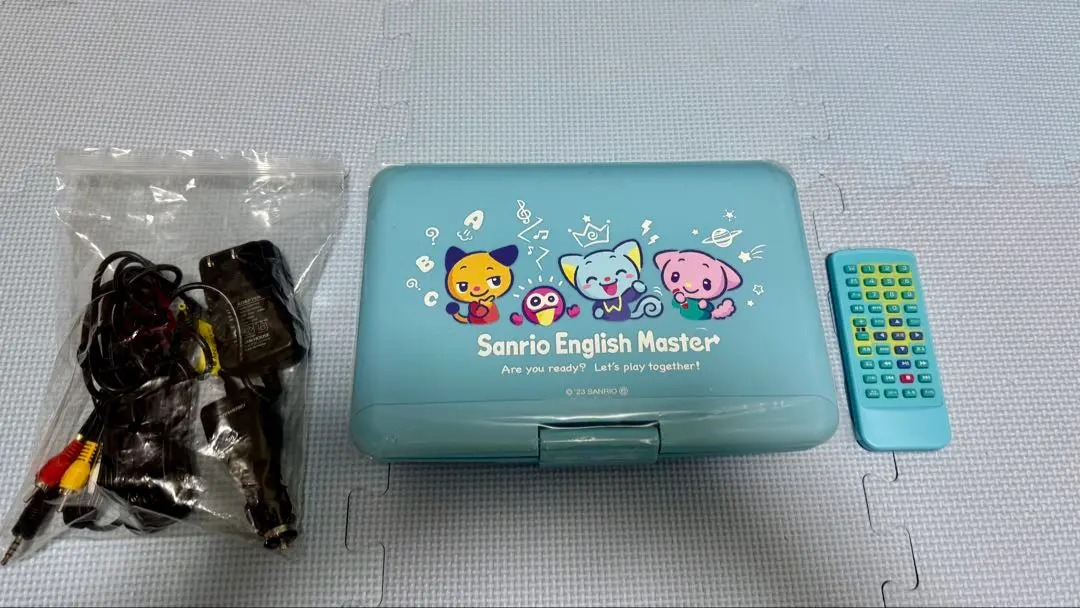 2026年最新】サンリオイングリッシュDVDプレーヤーの人気アイテム