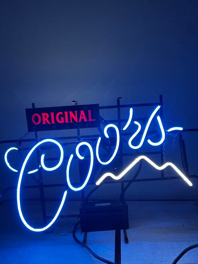 2026年最新】クアーズ ネオンの人気アイテム - メルカリ