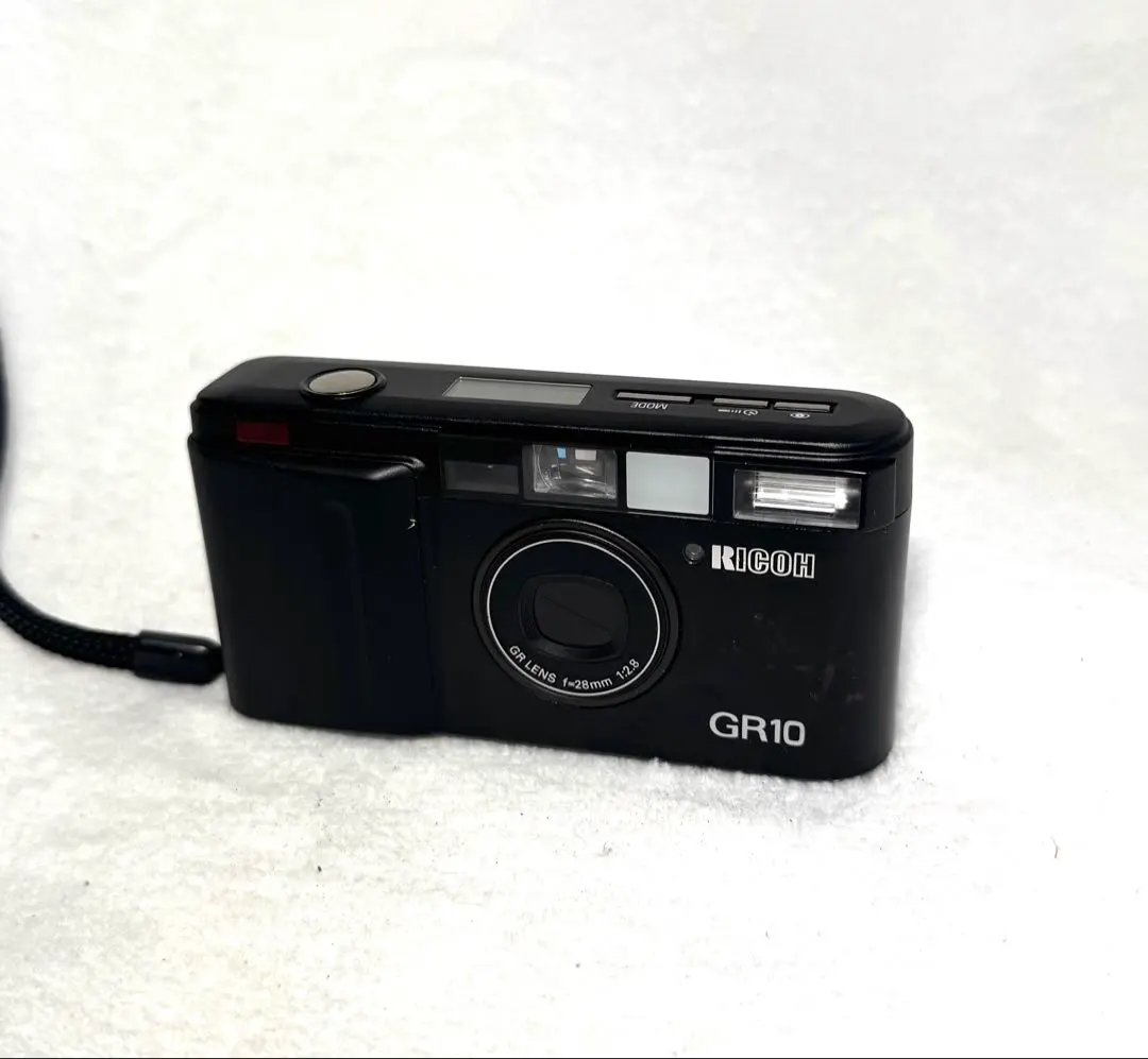 2026年最新】リコーGR10の人気アイテム - メルカリ