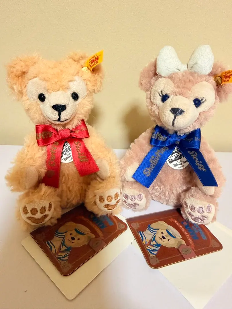 2026年最新】シュタイフ ダッフィー 10周年の人気アイテム - メルカリ