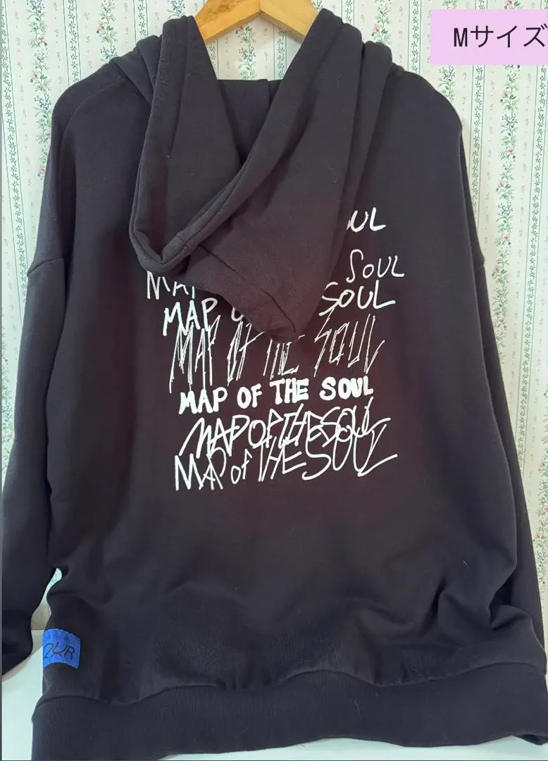 2026年最新】bts パーカー mosの人気アイテム - メルカリ